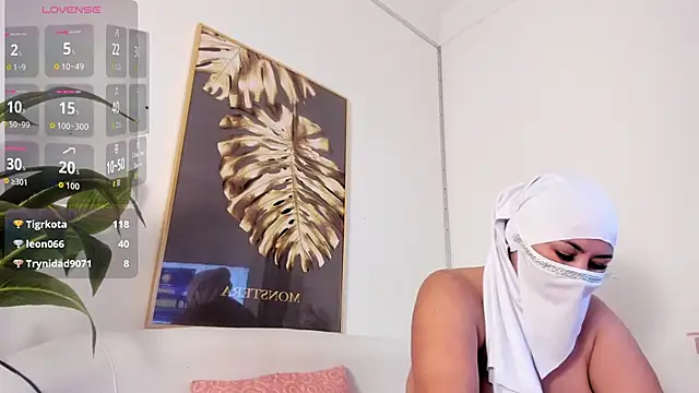 Amina_hafsa's cam snapshot