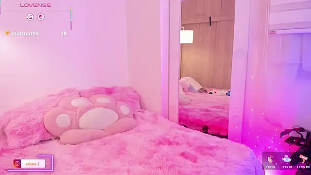 _Zahara_'s cam snapshot