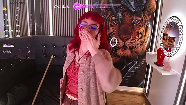 Genesissrea's cam snapshot