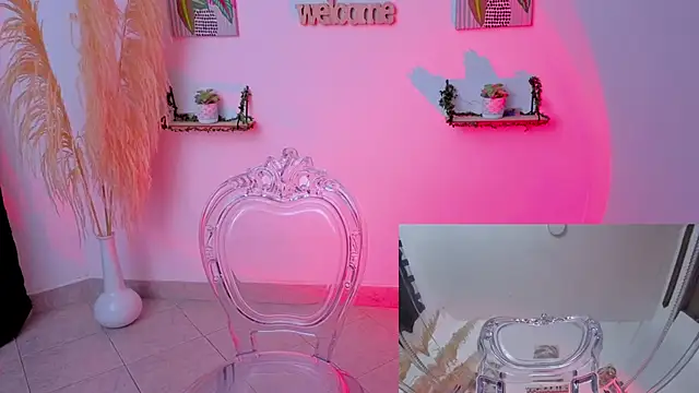 PaolaMedusa's cam snapshot