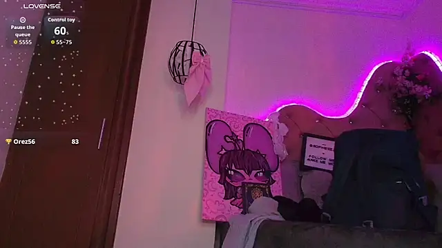 sophiievv's cam snapshot