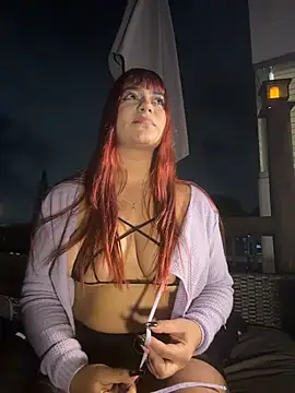 Antonella_ro's cam snapshot