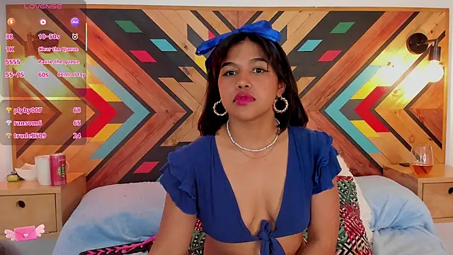 NaiirobiSwan's cam snapshot