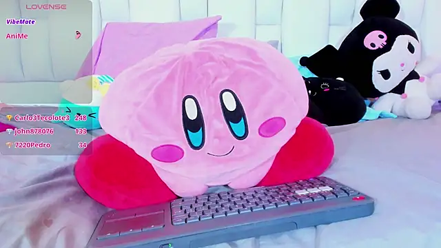 cherryboom23's cam snapshot