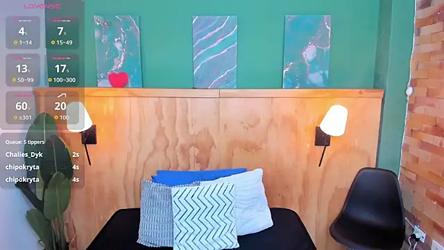 halleylorens's cam snapshot