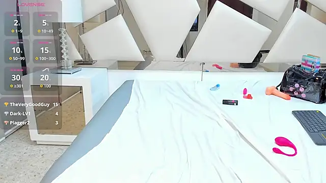 TiffanyBeckerr live sex cam