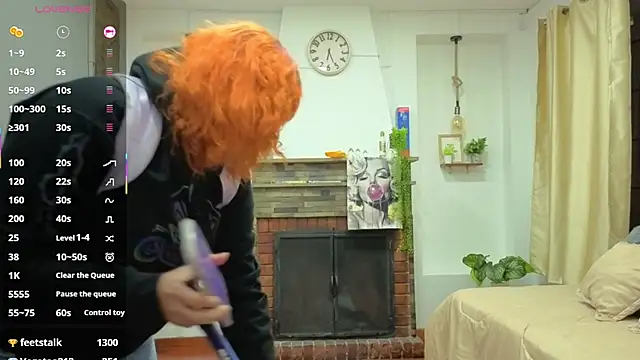 dulce_celeste15's cam snapshot