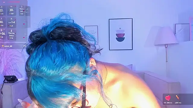 Sweet_Namii's cam snapshot