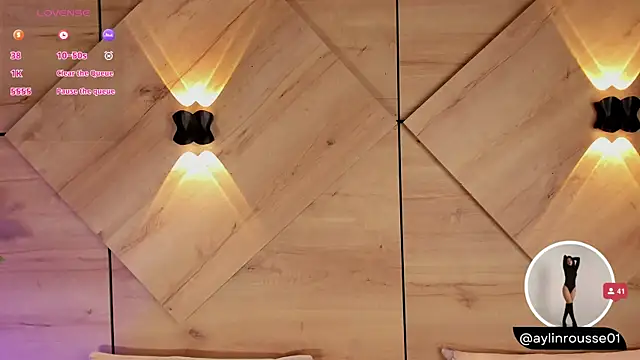 aylin_rousse's cam snapshot