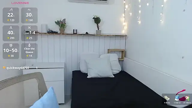 MariaVex's cam snapshot