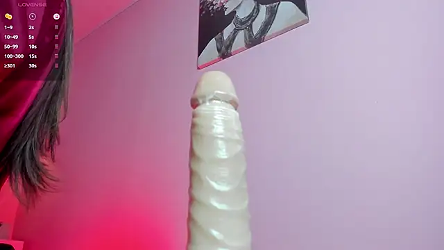 dolly_zoe's cam snapshot