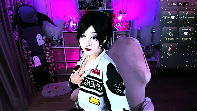 Aki__Ra's cam snapshot