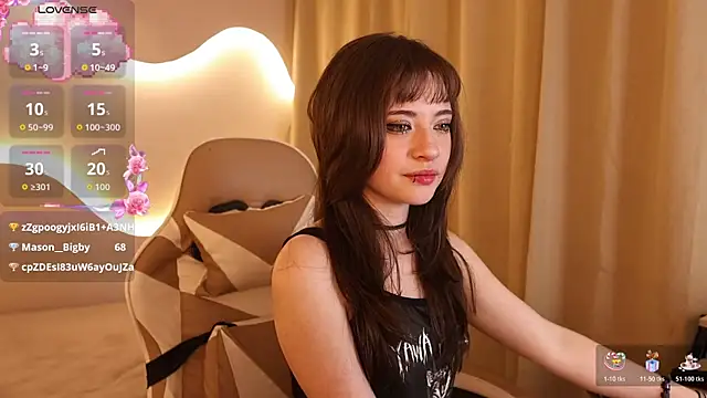 Miyuki_wolf's cam snapshot