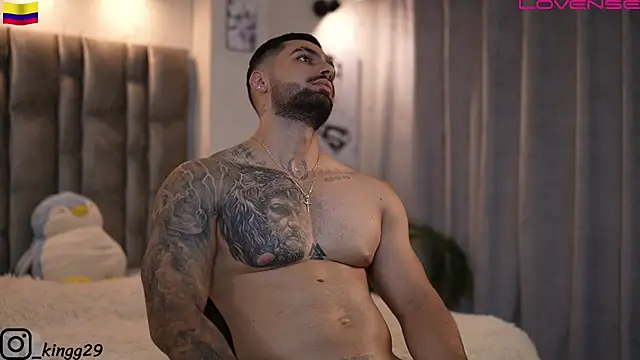 john_king29 live sex cam