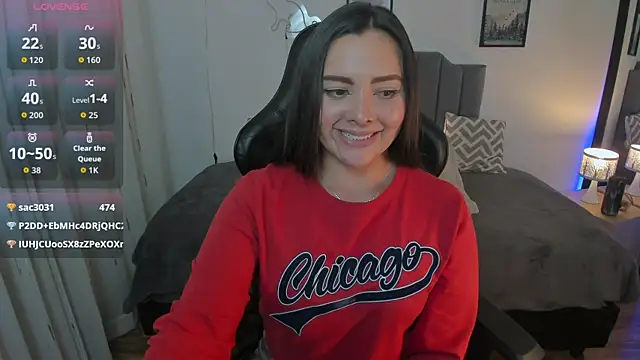 amaia_monet's cam snapshot