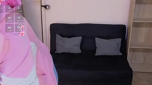 Saray_reyes's cam snapshot