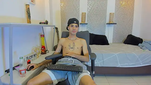 JacobBlackwell_'s cam snapshot