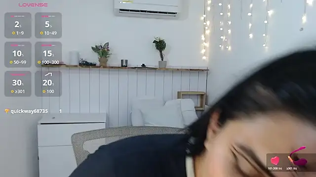 MariaVex's cam snapshot