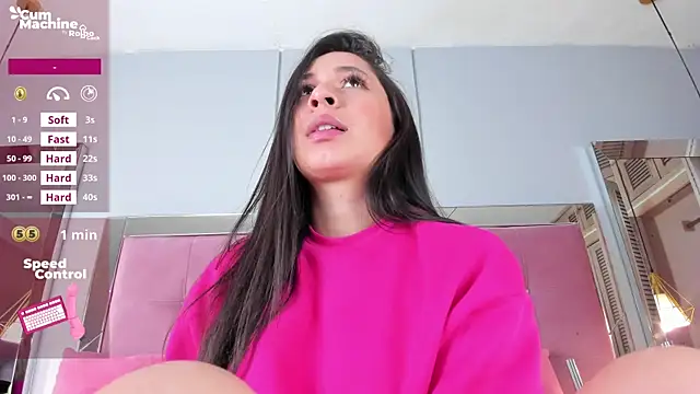 Ahincale's cam snapshot