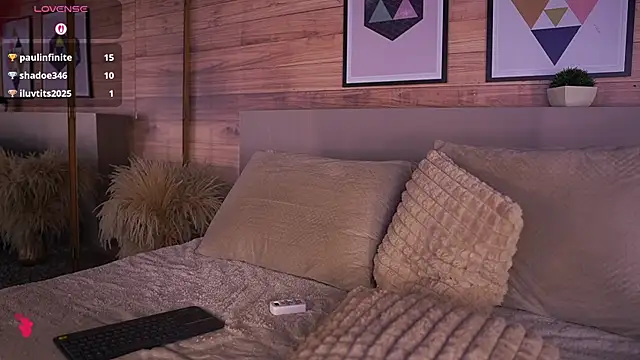 AmmyScott's cam snapshot