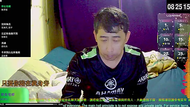 caballero_maduro's cam snapshot