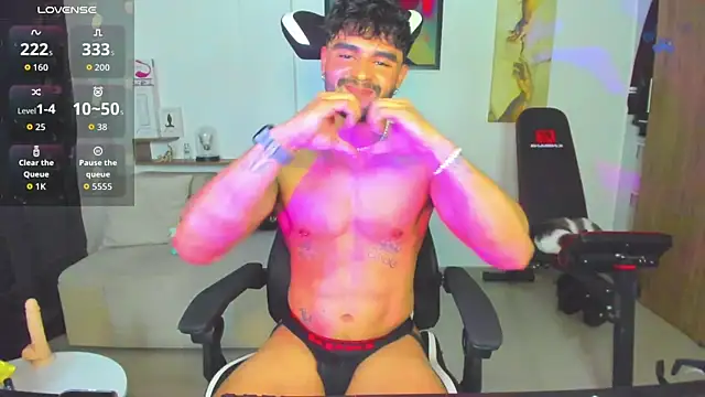 JordanRossie's cam snapshot