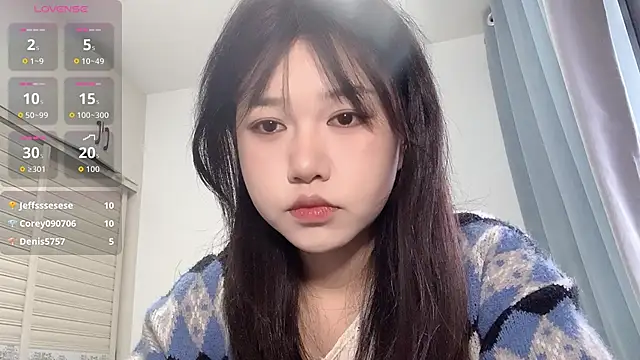 Xiaoji61 live sex cam