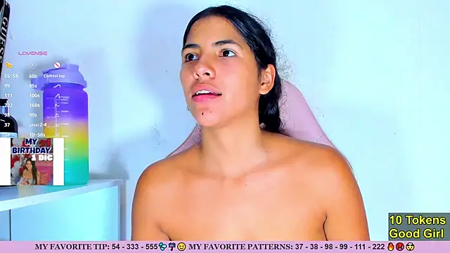 AriannaLewiis's cam snapshot