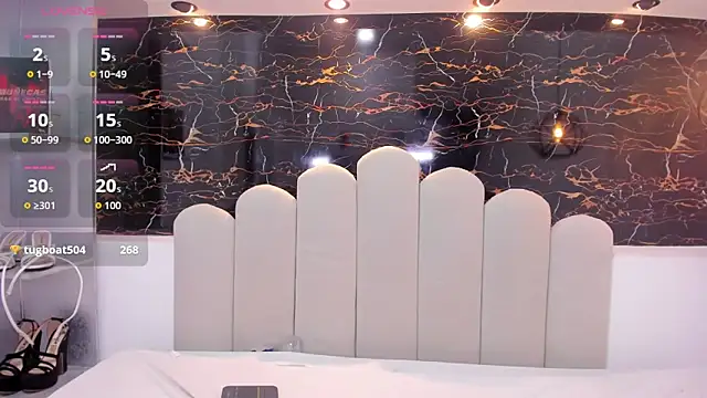 Annyrosee's cam snapshot