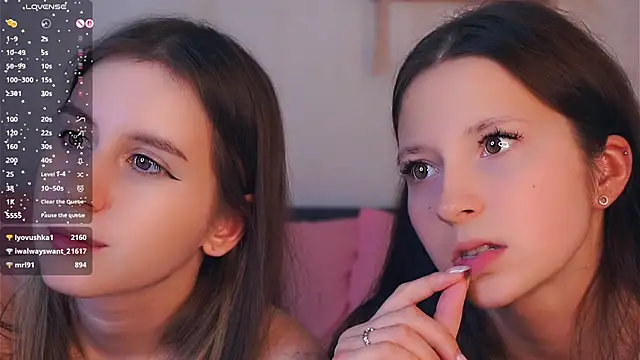 GabrielleLynchard live sex cam