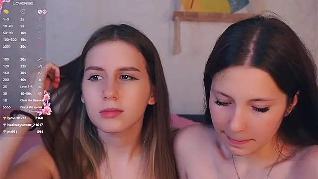 GabrielleLynchard live sex cam