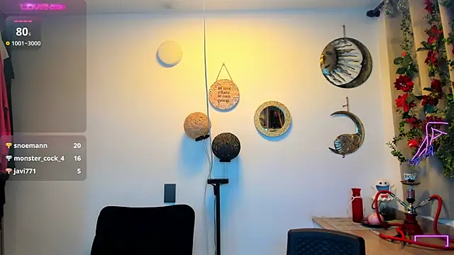 _cristal_ayala's cam snapshot