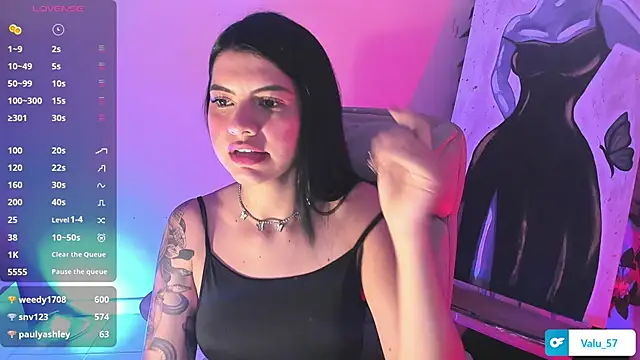 valu_557's cam snapshot