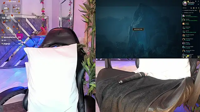 Nanachi_Cook live sex cam