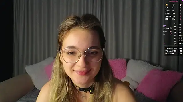 vivyboo111's cam snapshot