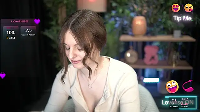 xoxo_molly's cam snapshot