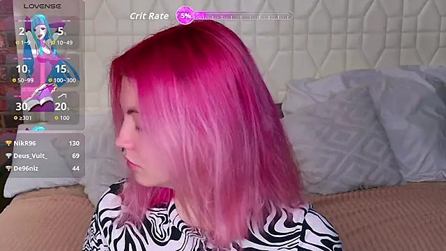 Lisa_Adam's cam snapshot