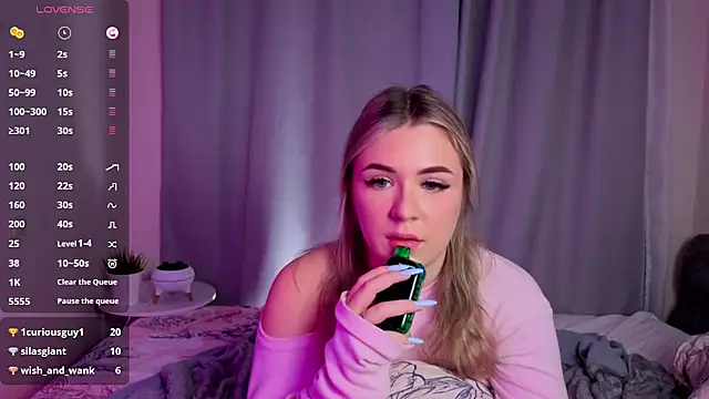 AliaBuerstatte's cam snapshot