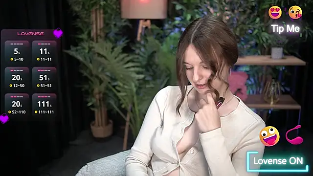 xoxo_molly's cam snapshot