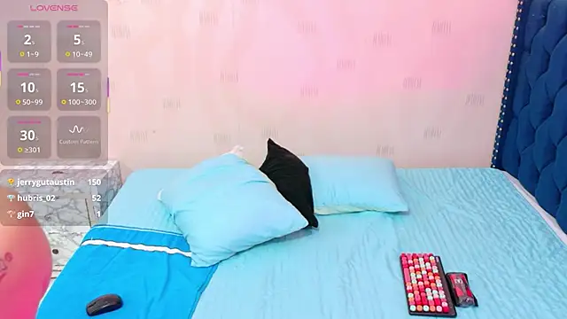 hot-littlechill's cam snapshot