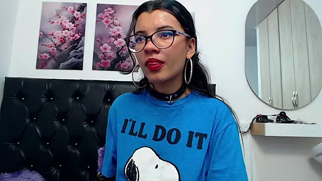 pinky_f00x's cam snapshot