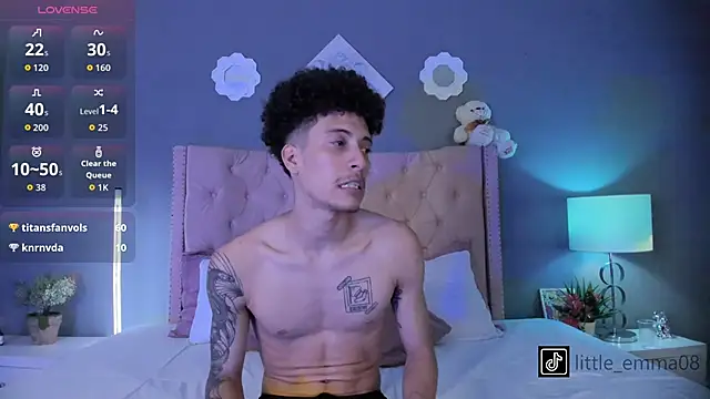 Joe_And_Emma's cam snapshot