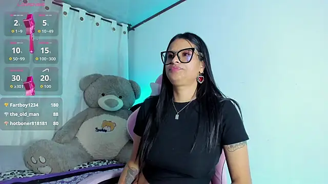 _elektrah's cam snapshot