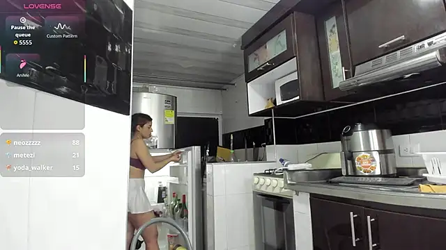 Arenne_rouse's cam snapshot