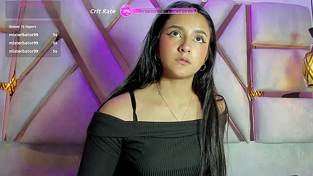 candysteff's cam snapshot