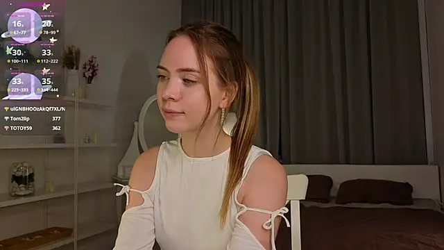 CarollSmithh's cam snapshot