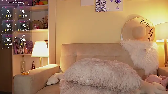 SaraParisi's cam snapshot