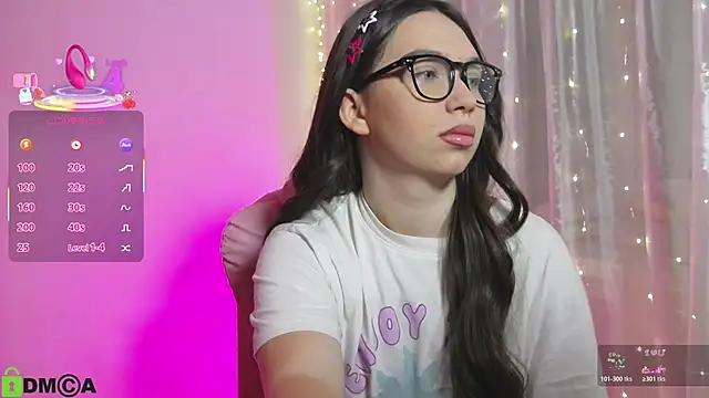 Arianahot777's cam snapshot