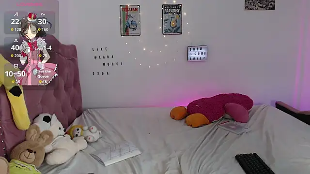 Laramucci's cam snapshot