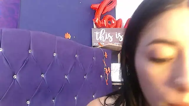 SarayGray's cam snapshot